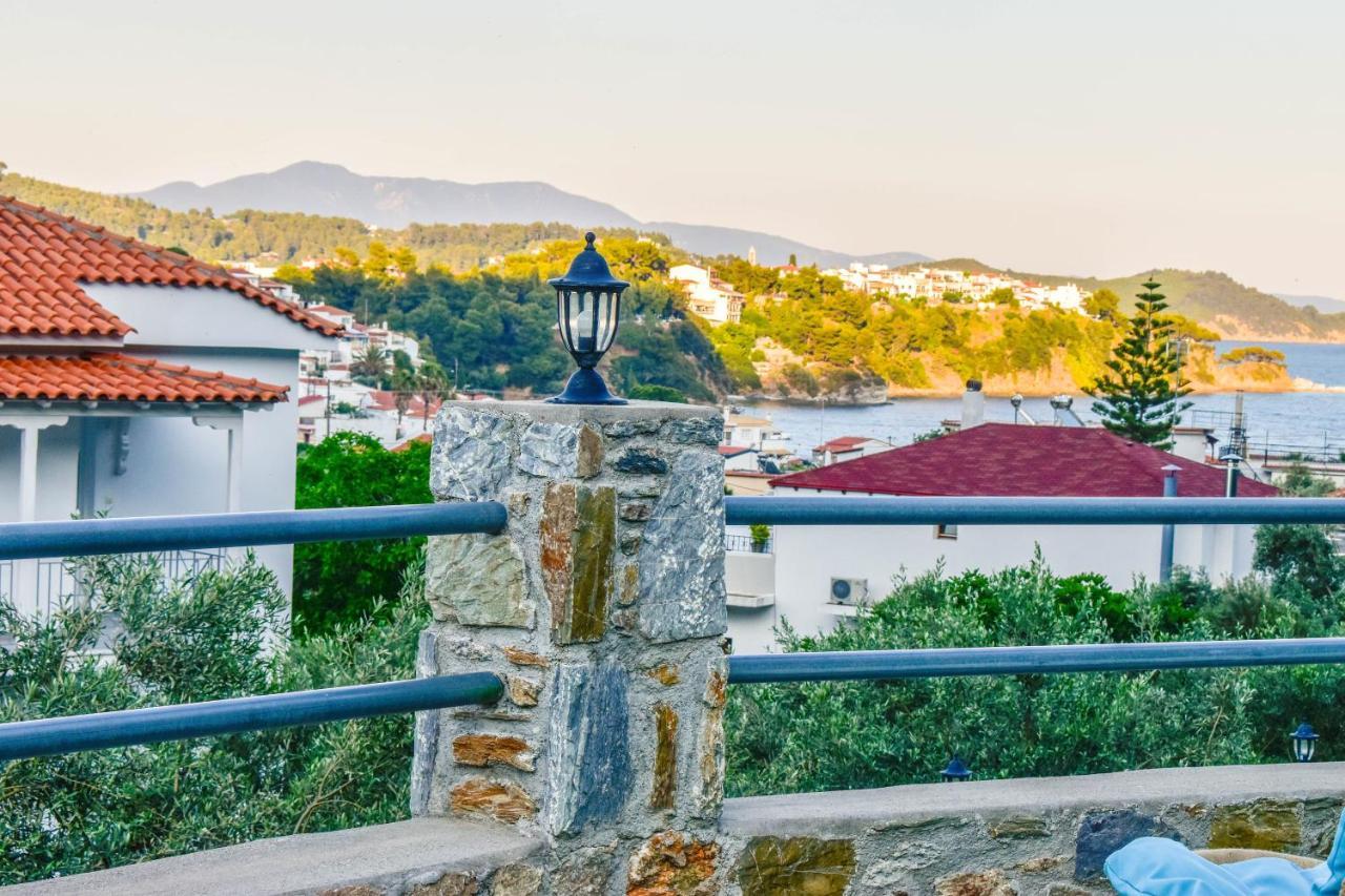 Ftelia Luxury Studio "Quattro" Megali Ammos  Exterior photo