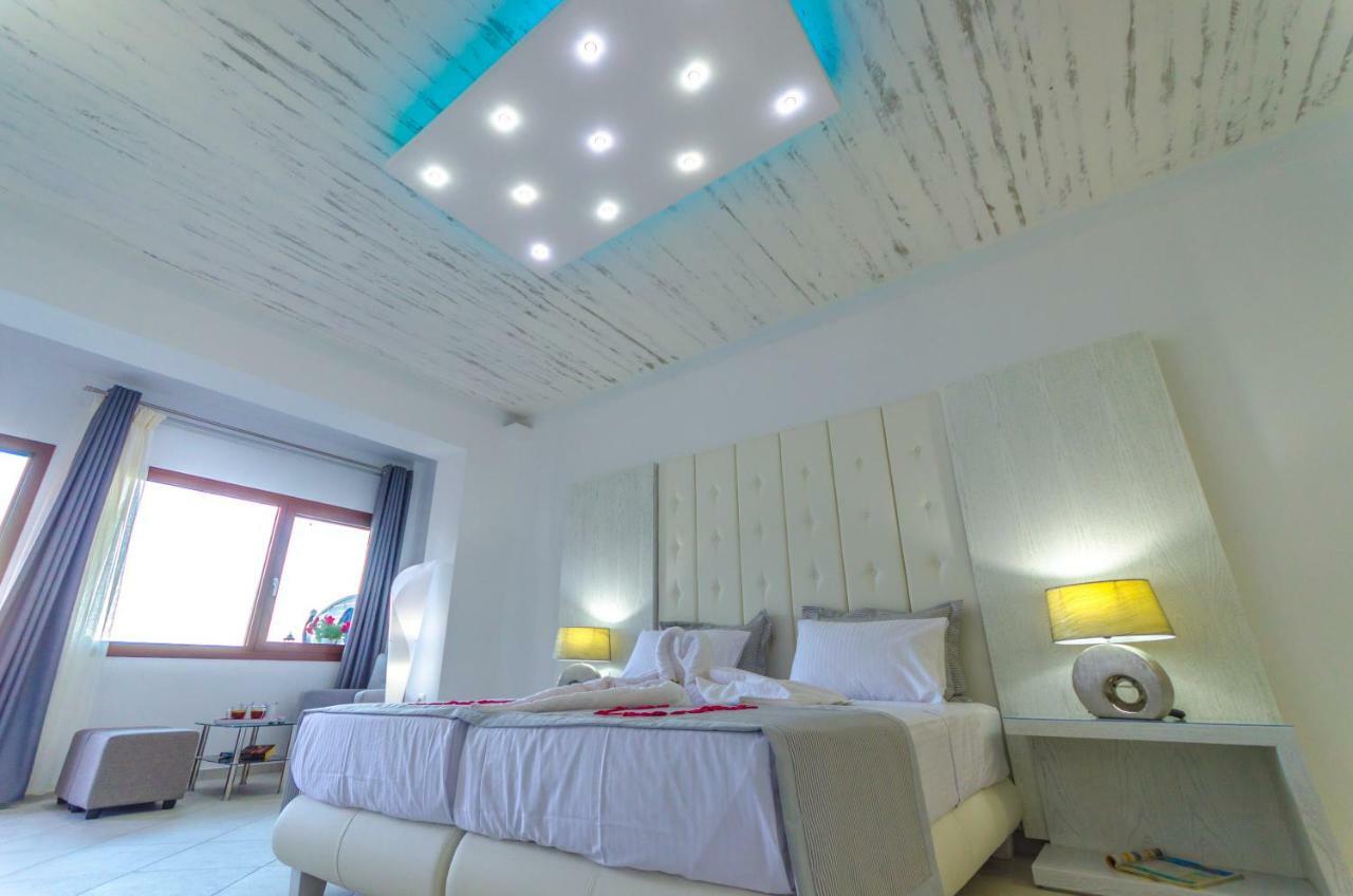 Ftelia Luxury Studio "Quattro" Megali Ammos  Exterior photo