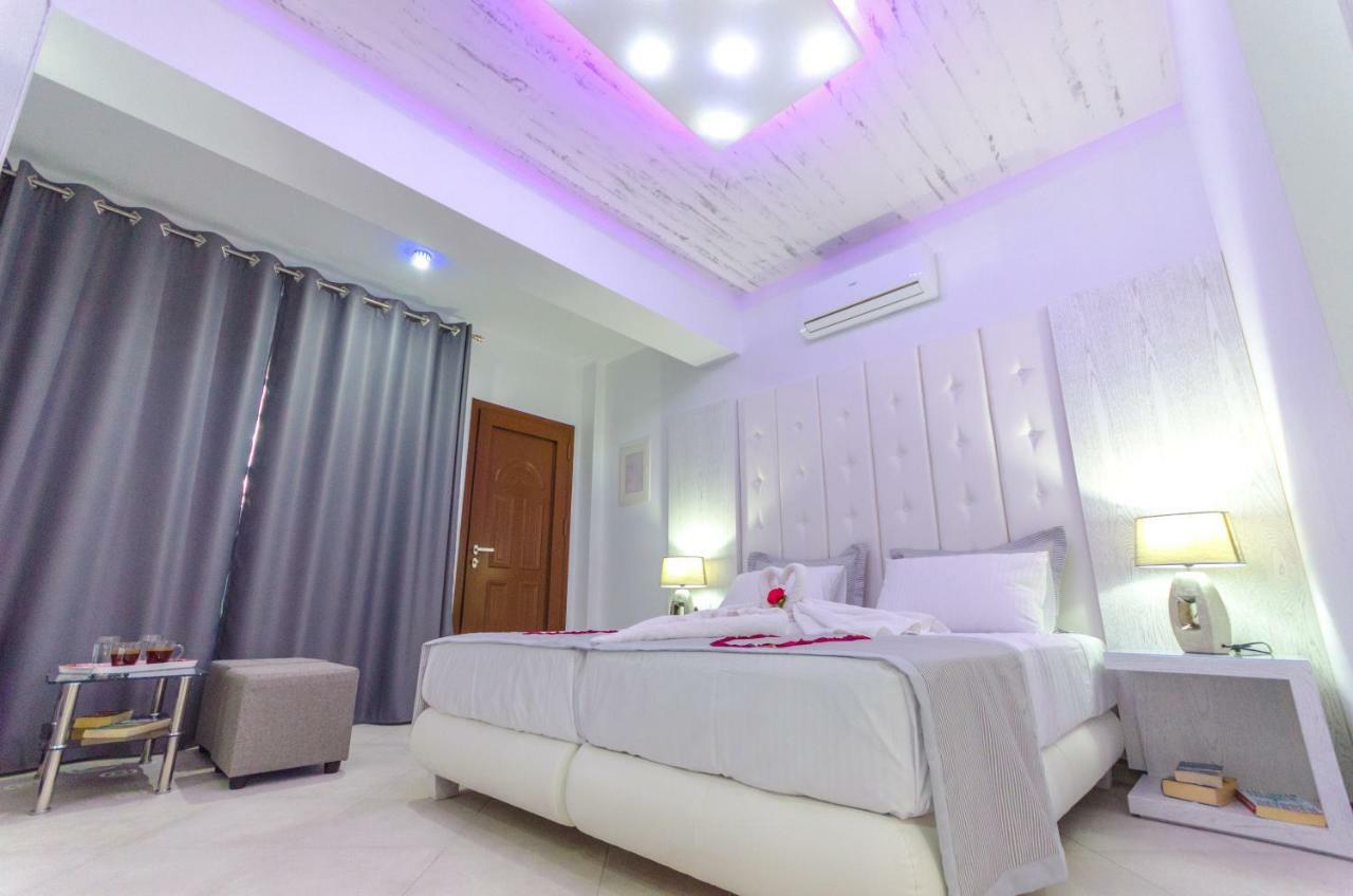 Ftelia Luxury Studio "Quattro" Megali Ammos  Exterior photo