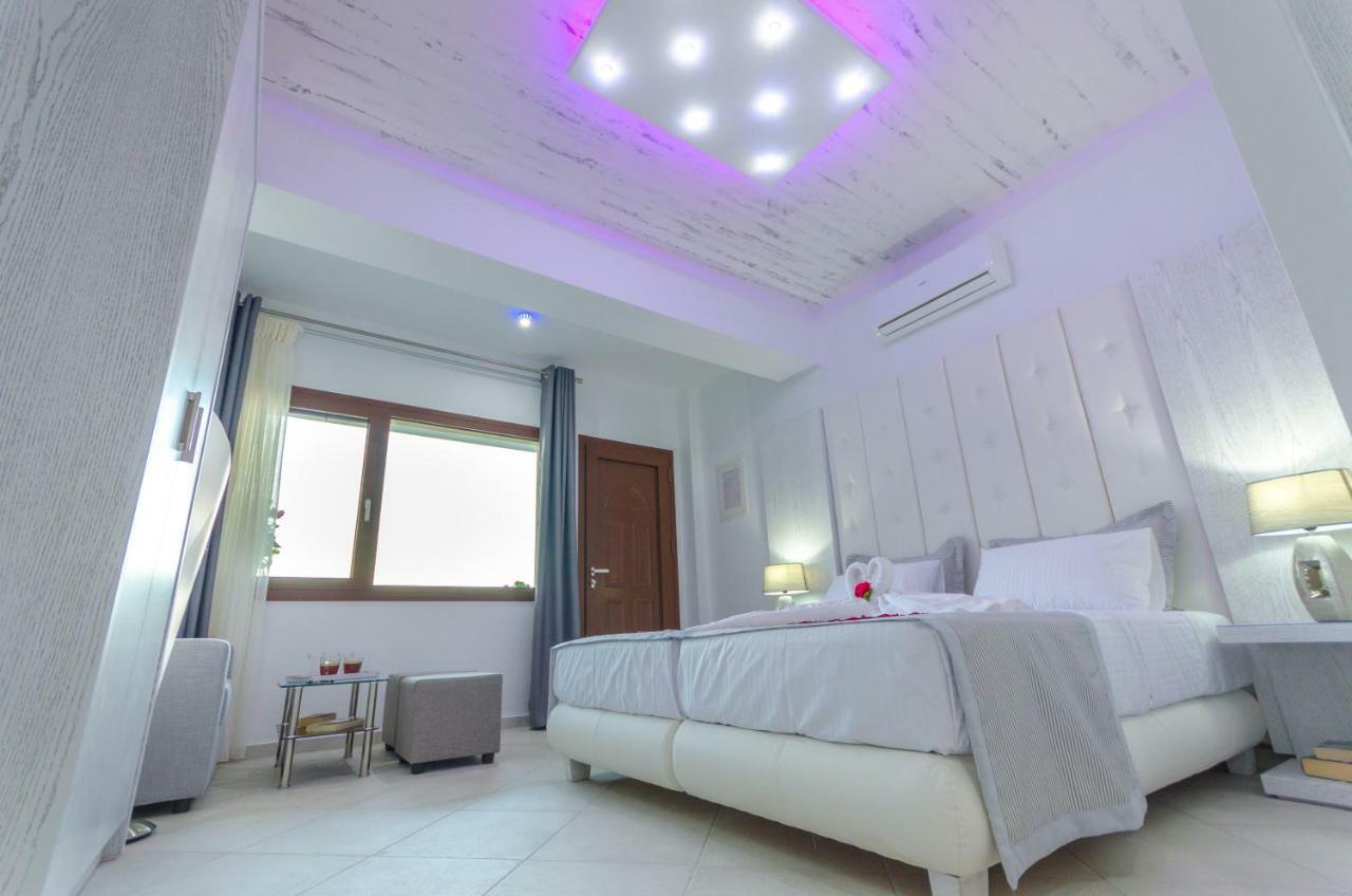 Ftelia Luxury Studio "Quattro" Megali Ammos  Exterior photo