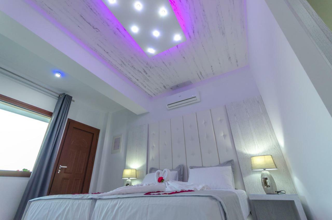Ftelia Luxury Studio "Quattro" Megali Ammos  Exterior photo
